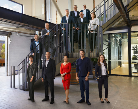 Goodman Group Board of Directors